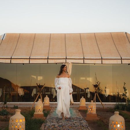 Hotel Royal Luxury Camp Merzouga Exterior foto