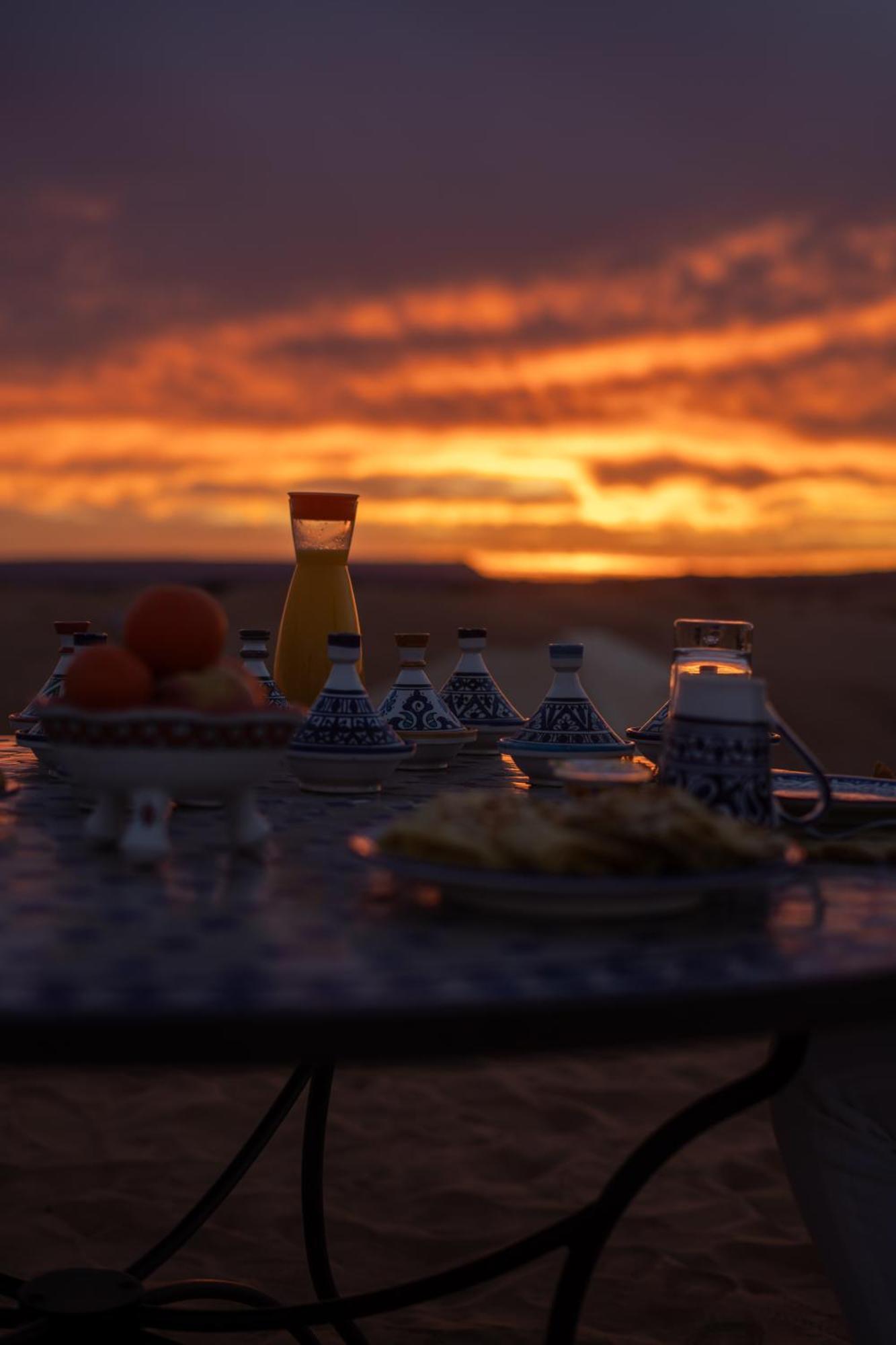 Hotel Royal Luxury Camp Merzouga Exterior foto