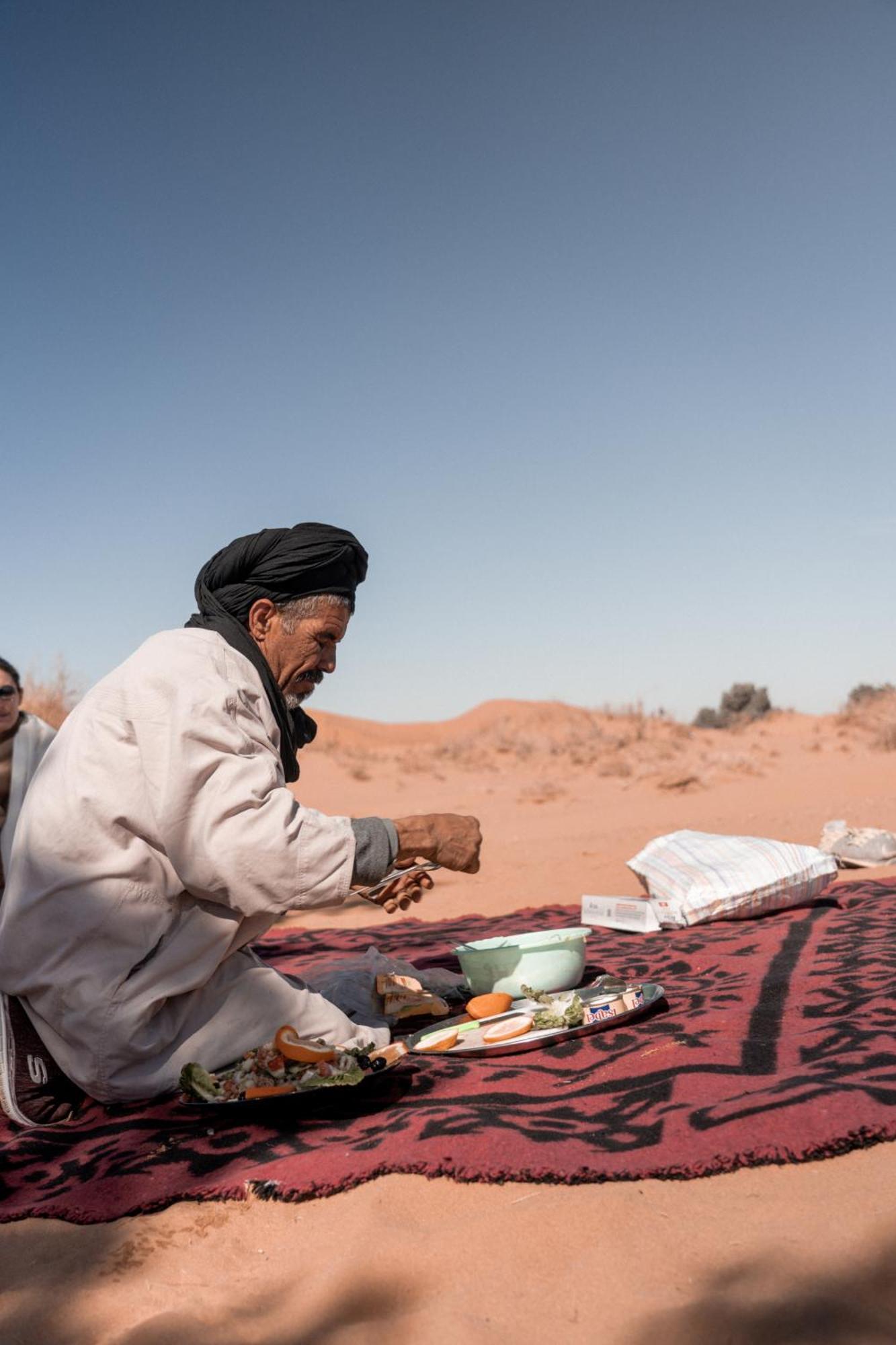 Hotel Royal Luxury Camp Merzouga Exterior foto