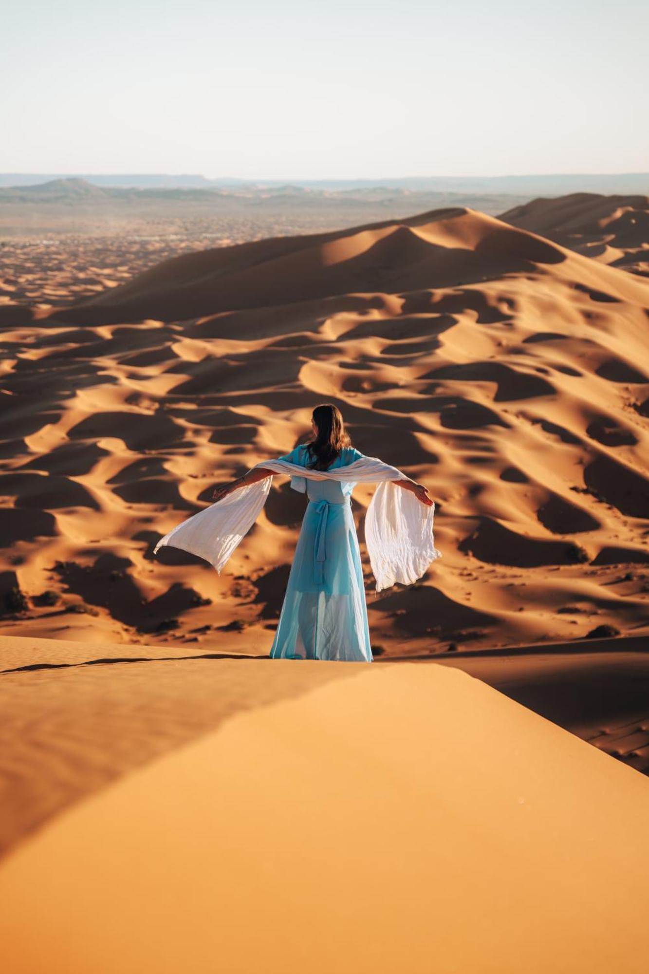 Hotel Royal Luxury Camp Merzouga Exterior foto