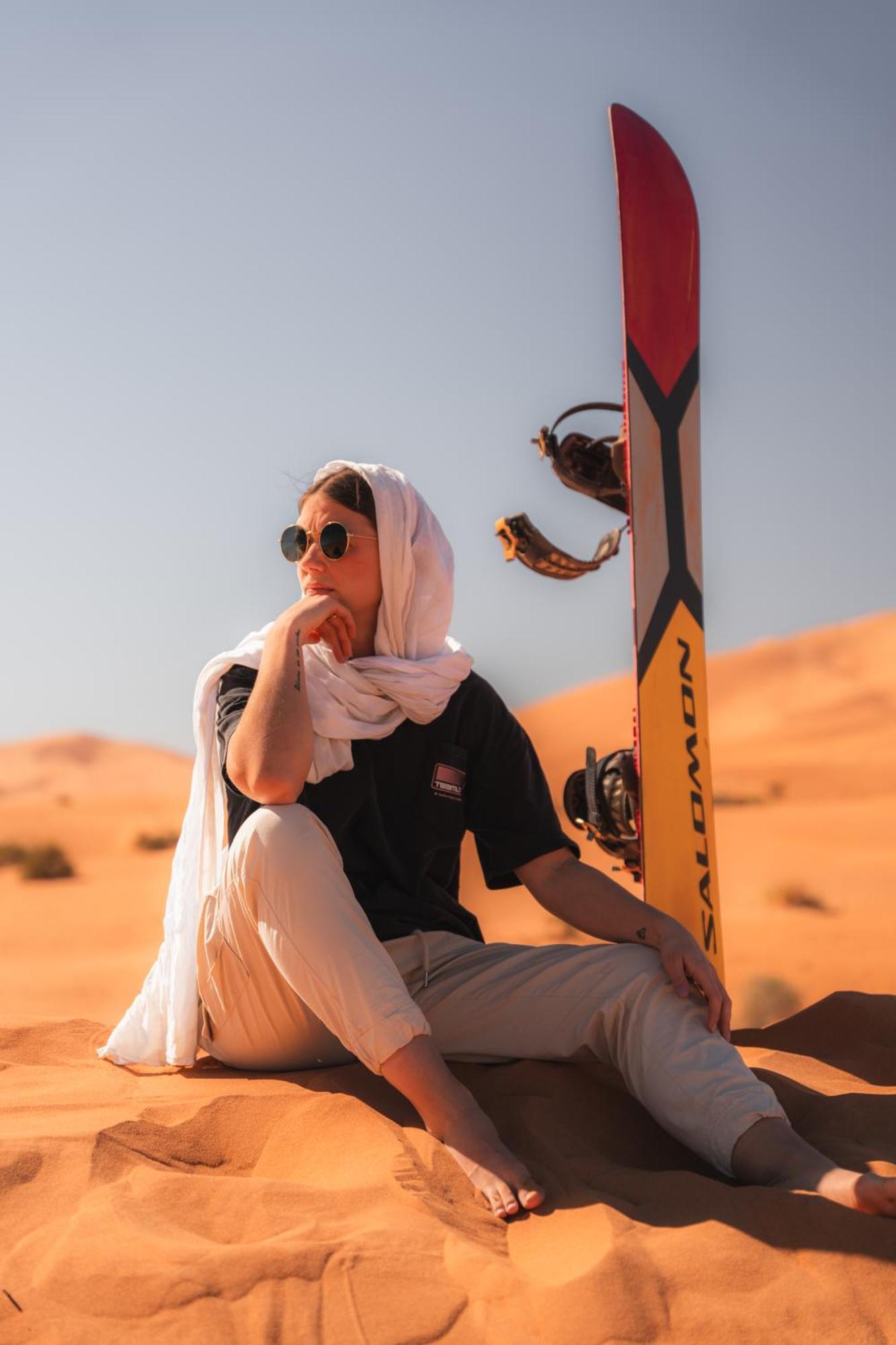 Hotel Royal Luxury Camp Merzouga Exterior foto