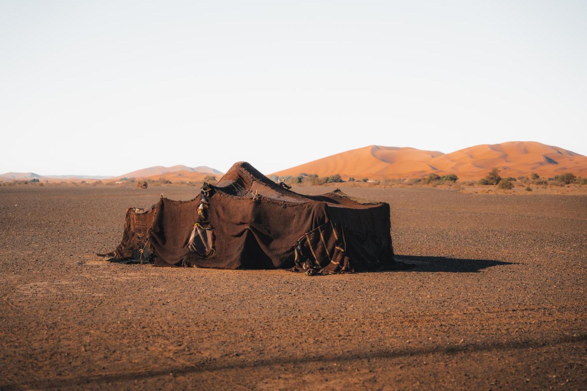 Hotel Royal Luxury Camp Merzouga Exterior foto