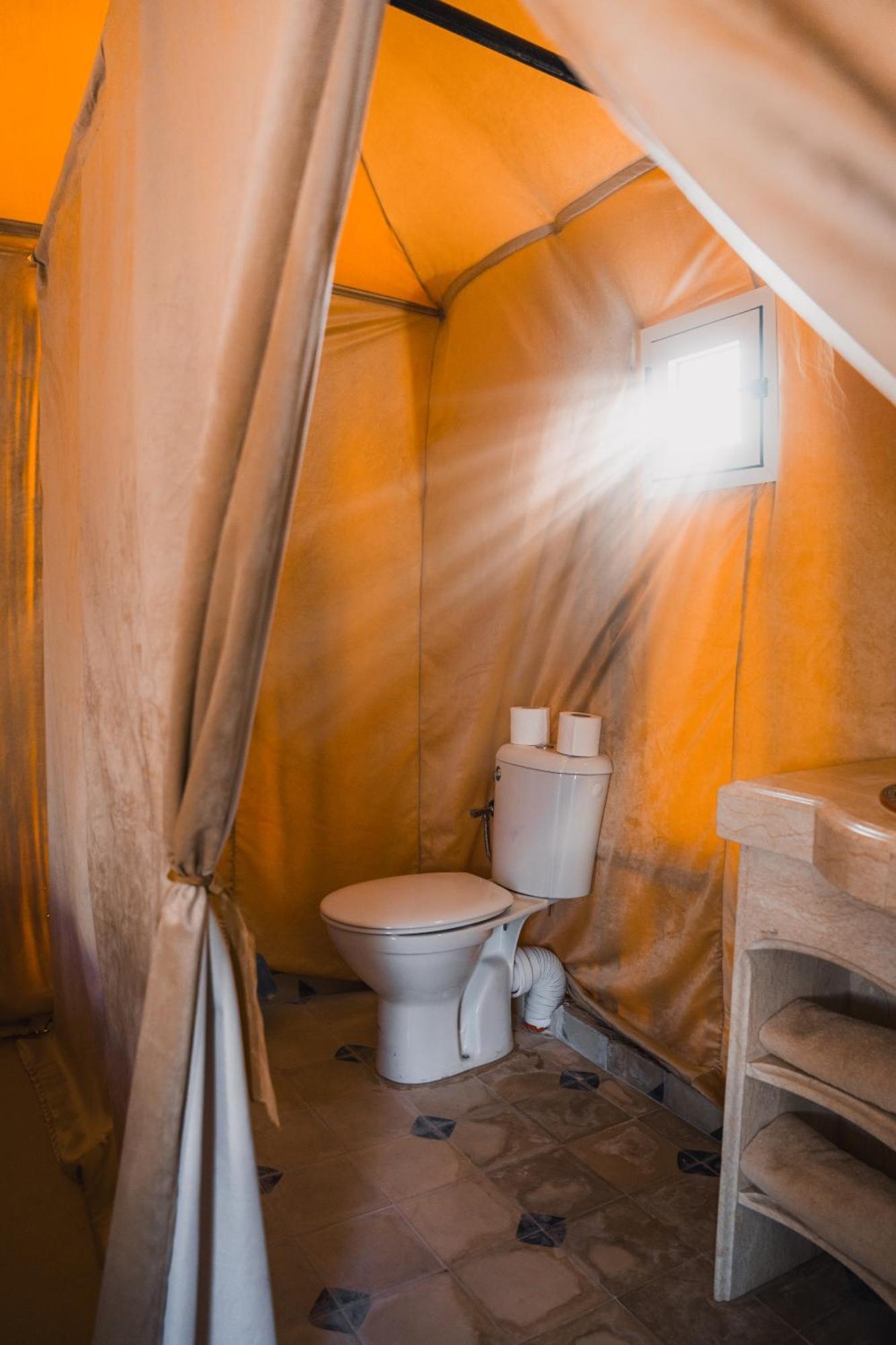 Hotel Royal Luxury Camp Merzouga Exterior foto