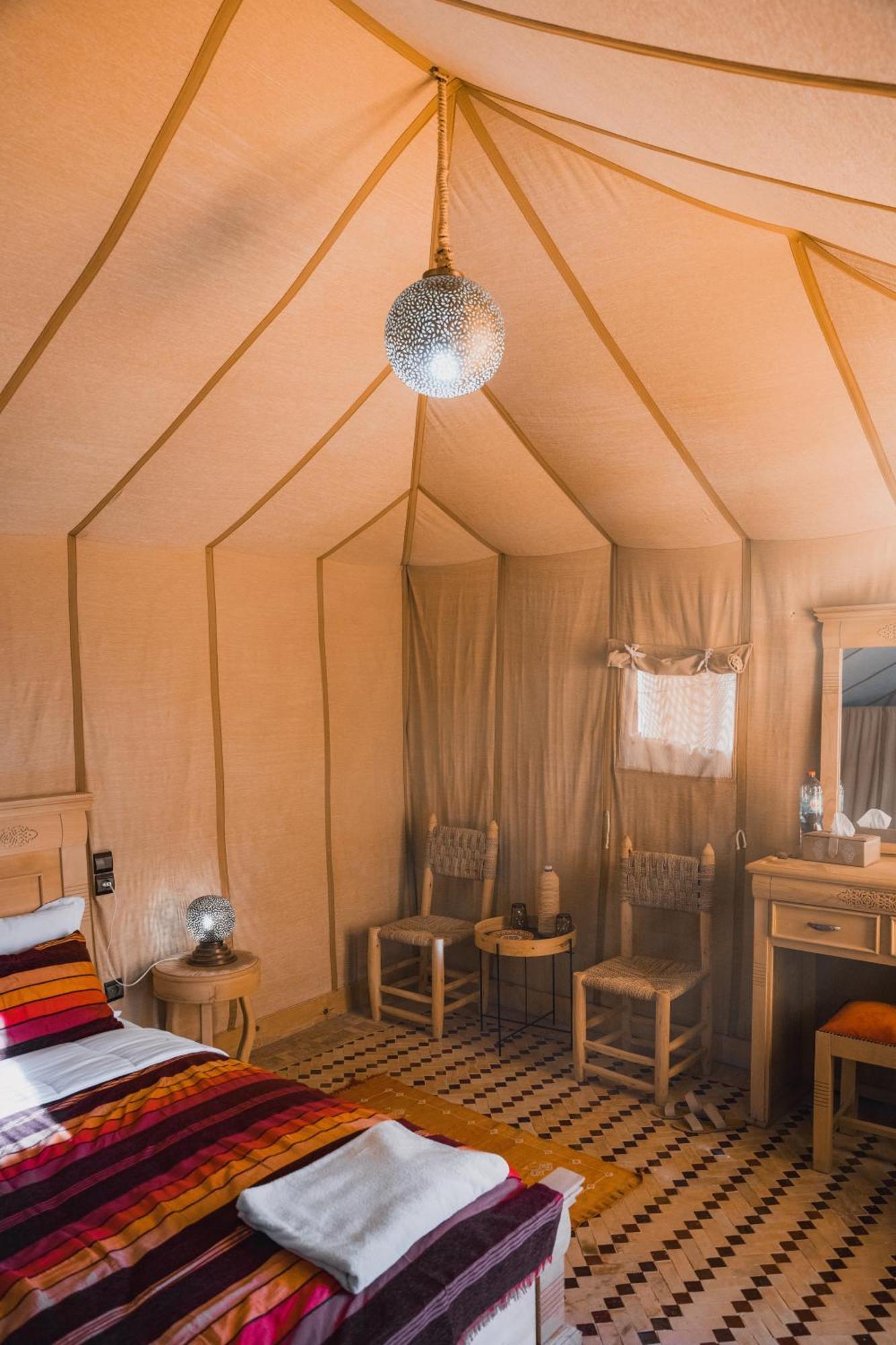 Hotel Royal Luxury Camp Merzouga Exterior foto