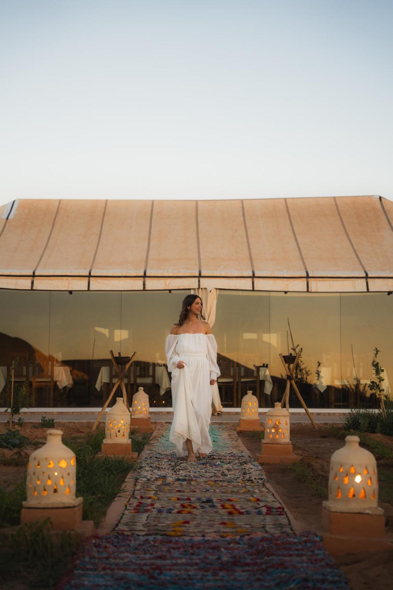 Hotel Royal Luxury Camp Merzouga Exterior foto